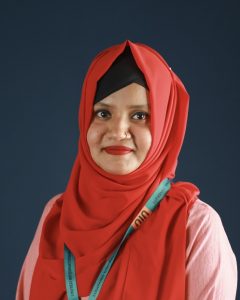 Ms. Sadia Islam