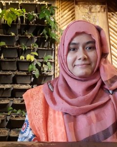 Ms. Umama Rahman