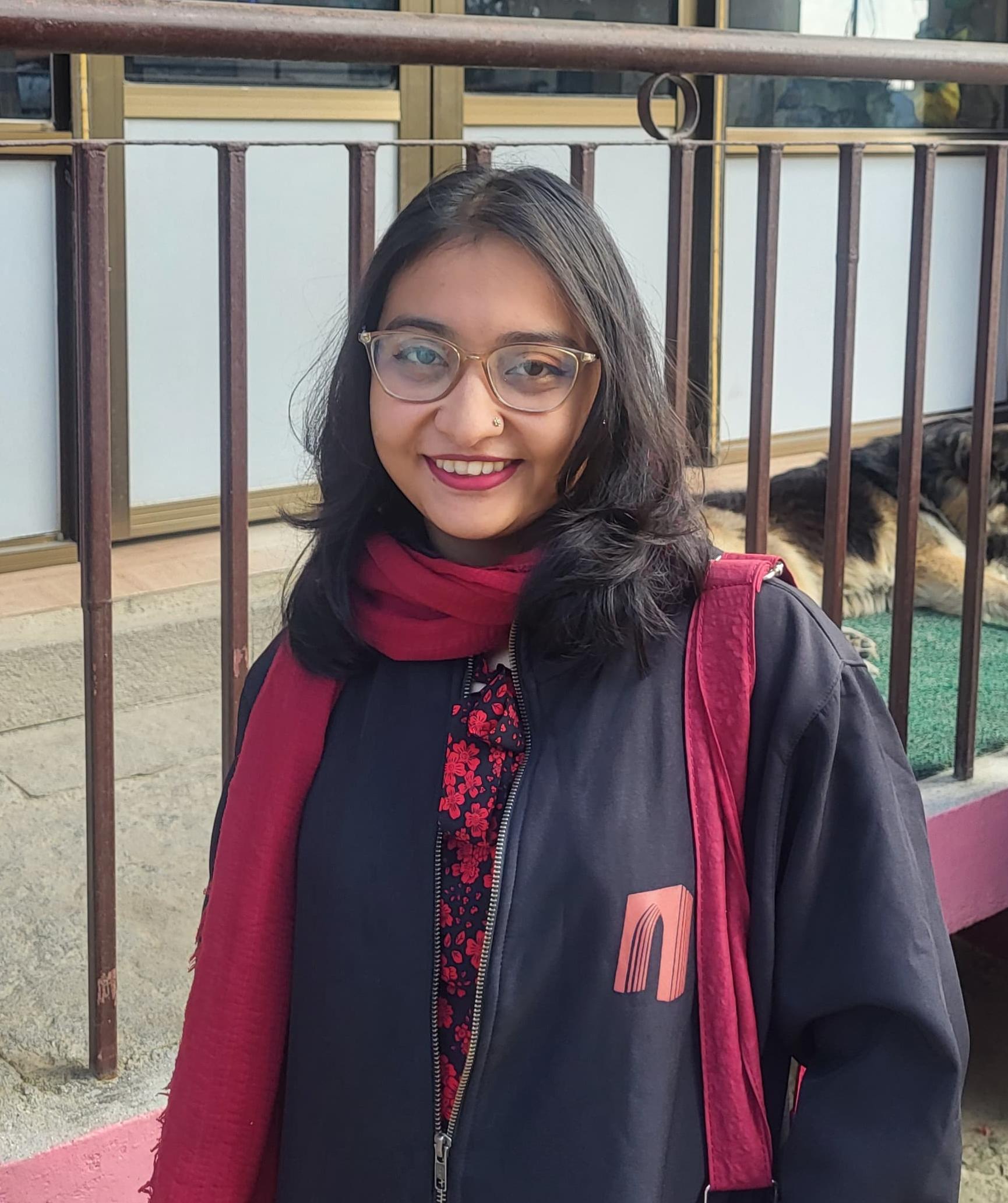 Ms. Sidratul Tanzila Tasmi