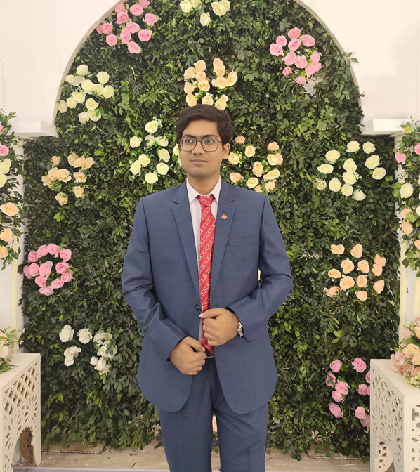 Mr. Noman Asif Aditya