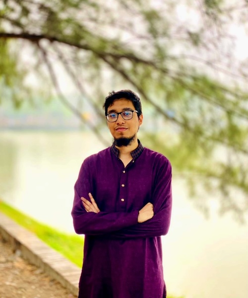 Mr. Rizvan Jawad Ruhan