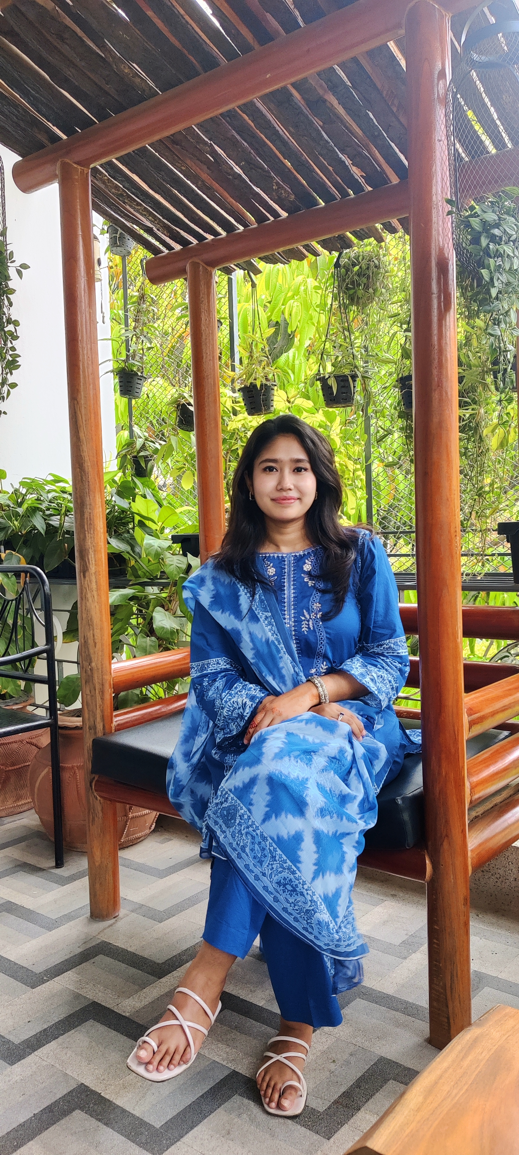 Ms. Tasmin Sanjida