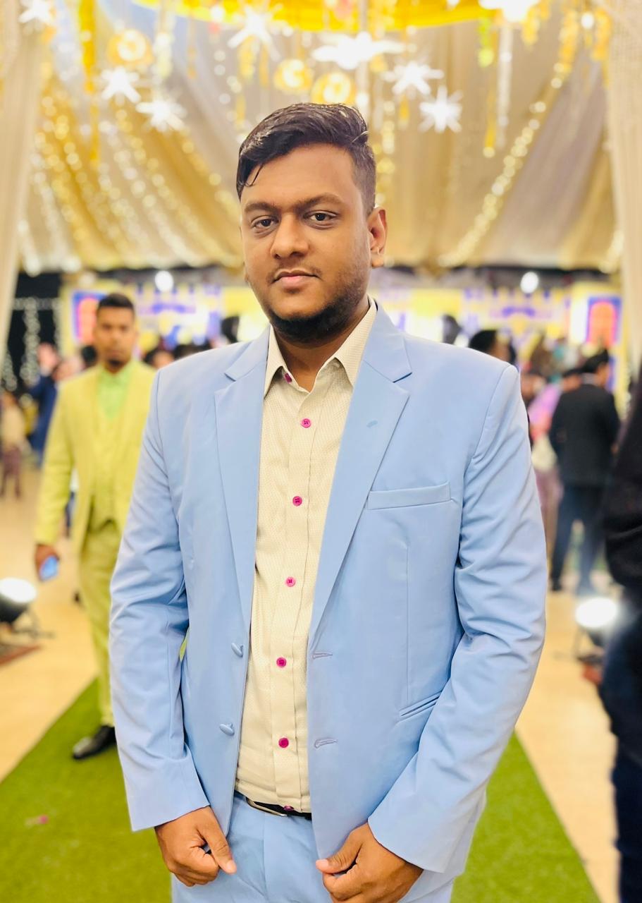 Mr. Shoib Ahmed Shourav