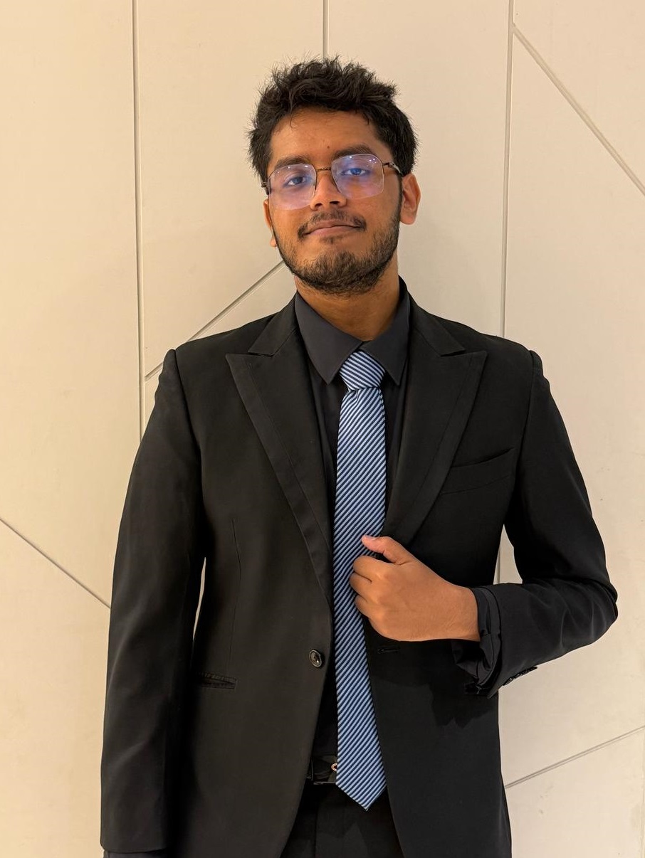 Mr. A.H.M. Osama Haque