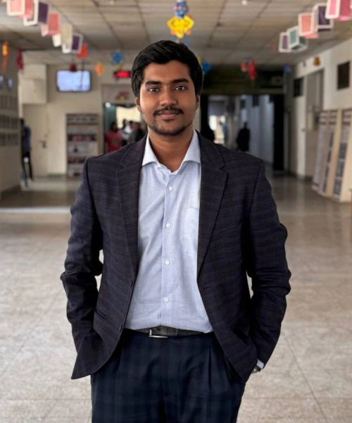 Mr. Abrar Mahmud